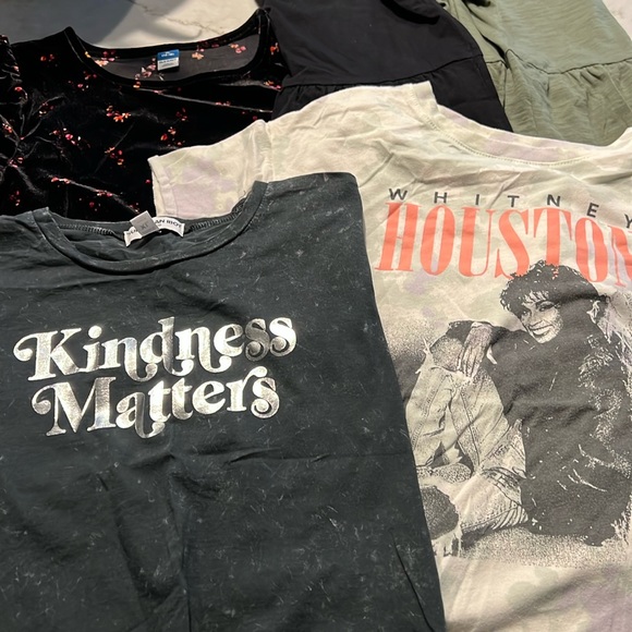 Sub_Urban Riot Other - Girls size xl bundle